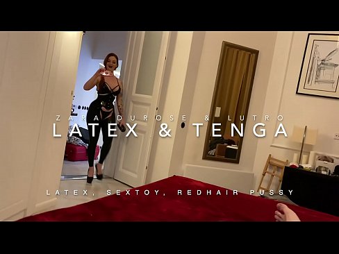 ❤️ Jaruma mai jajayen kaya sanye da rigar latex mai cin duri ❤ Batsa mai kyau a%ha.quizfarmature.ru ❤